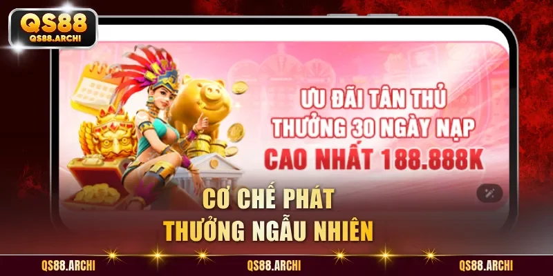 Cơ chế phát thưởng ngẫu nhiên